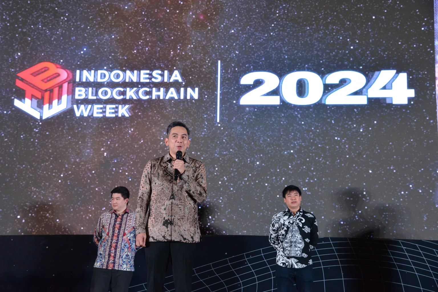 Yudhono Rawis, CEO Tokocrypto.