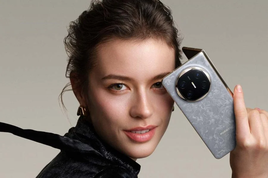 Huawei Mate X6 Collector Edition dengan Tampilan Mewah dari Marmer