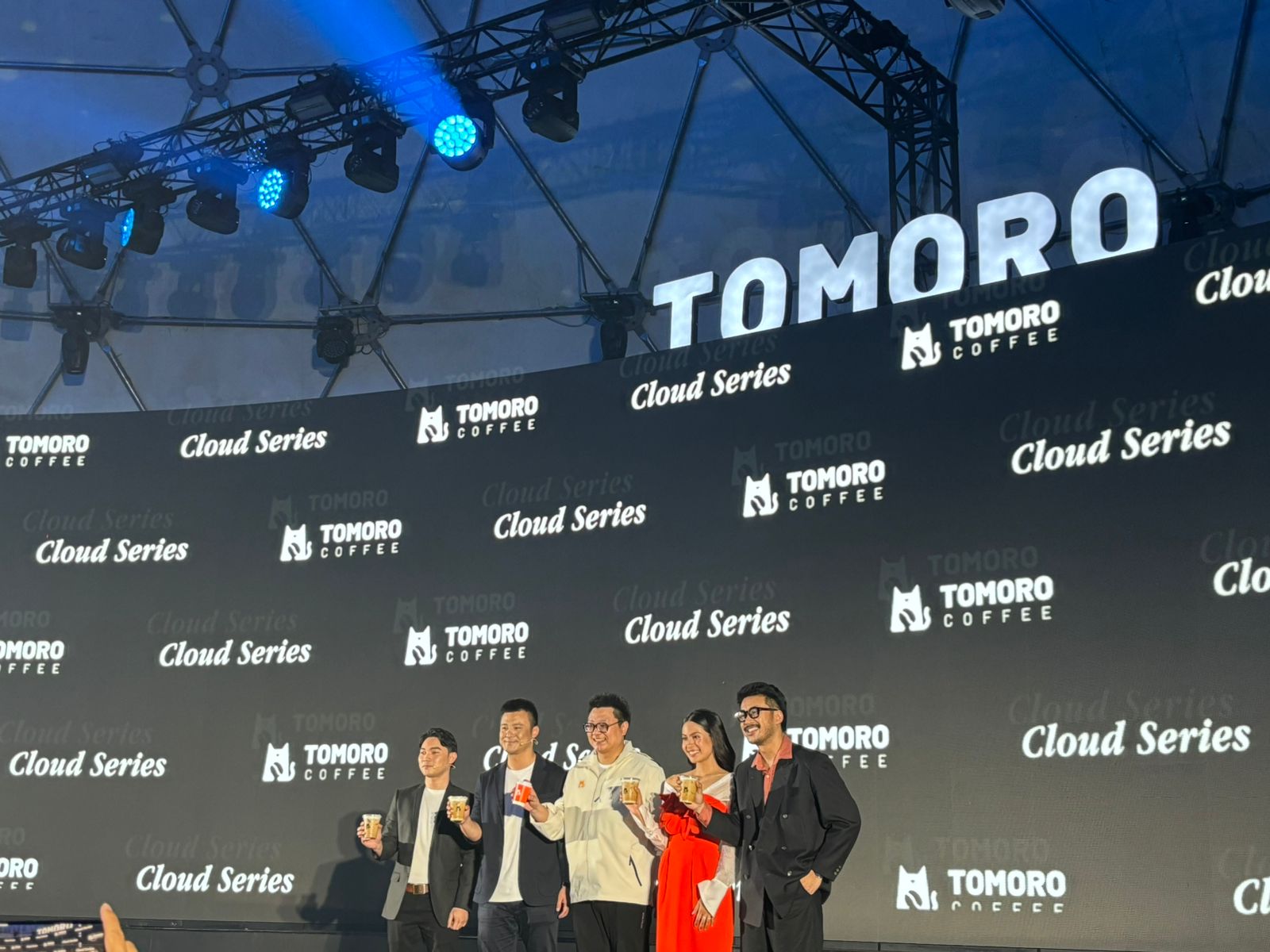 Tomoro Coffee berhasil mengantongi pendanaan dari modal ventura sebesar USD 60 juta atau setara Rp 946 miliar