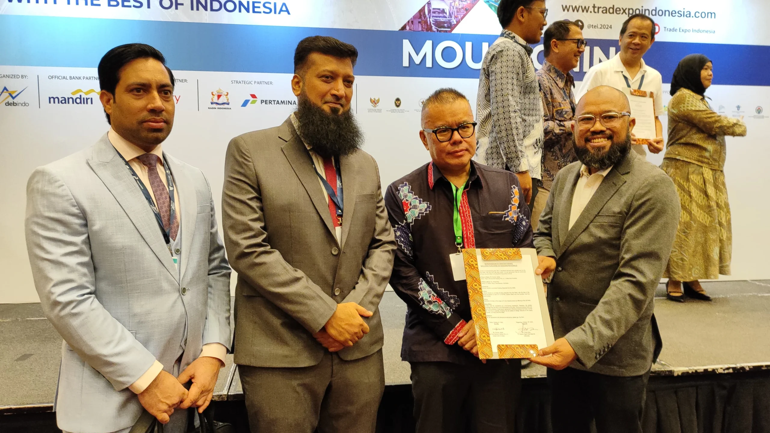 Pevesindo Terkenal dengan PVC Premium, Sukses Digandeng Kontraktor Dubai