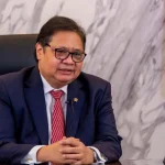 Menteri Koordinator Bidang Perekonomian Airlangga Hartarto