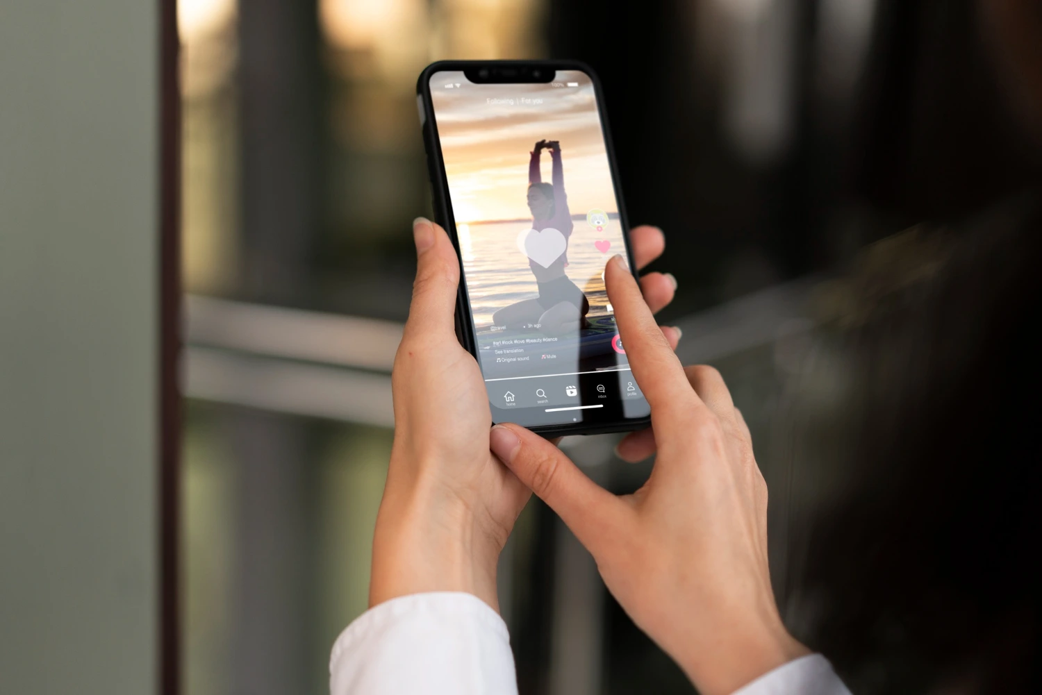 Pengguna ponsel pintar.(freepik)