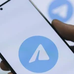 Telegram.