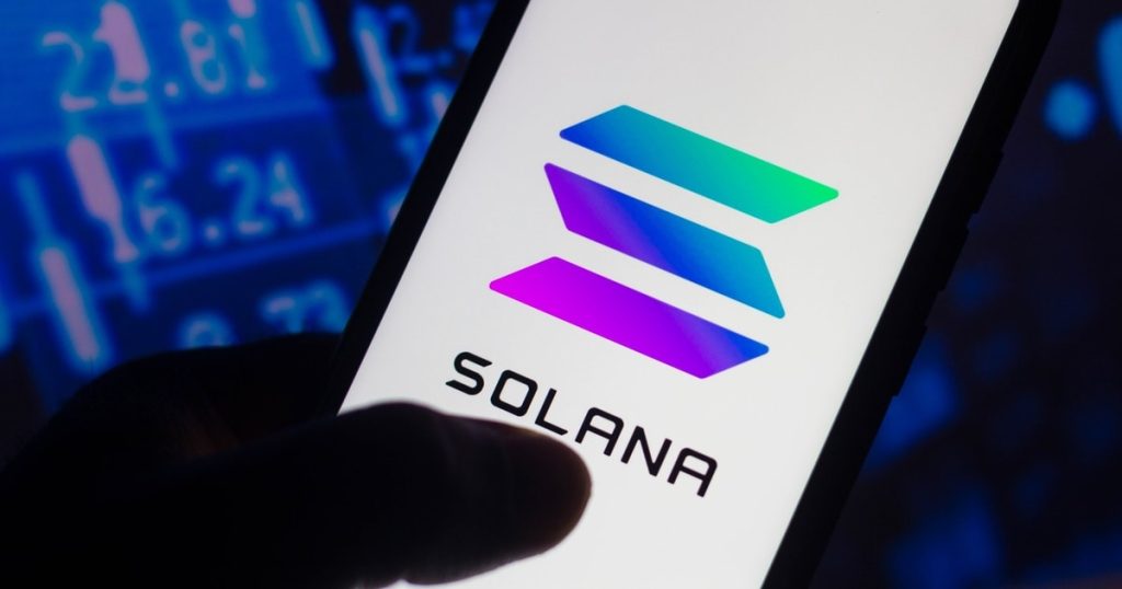 Solana.