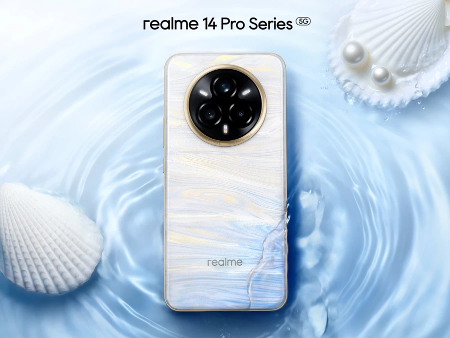 Realme 14 Pro: Body dengan Kulit Vegan hingga Teknologi Peka Dingin
