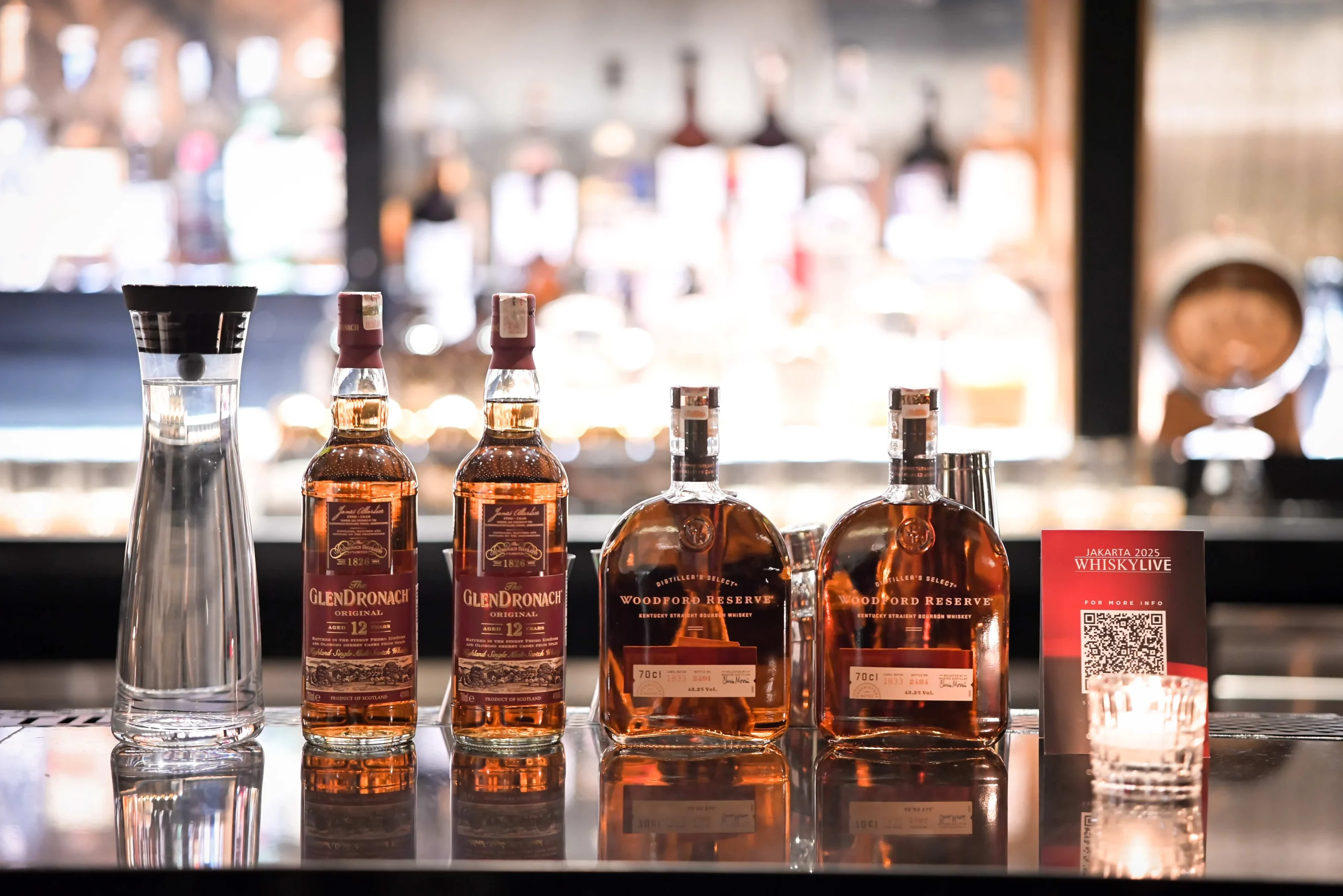 Whisky Live Jakarta 2025,