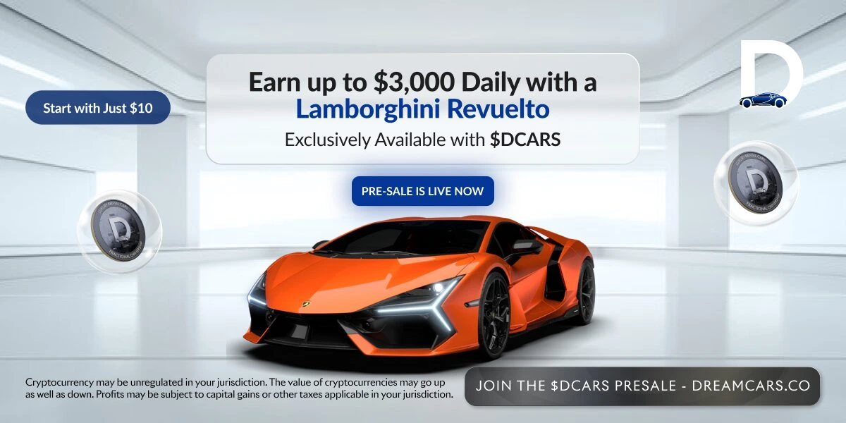 Token $DCARS