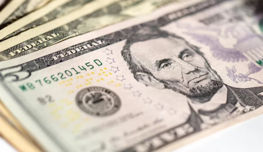 USD atau Dolar Amerika Serikat