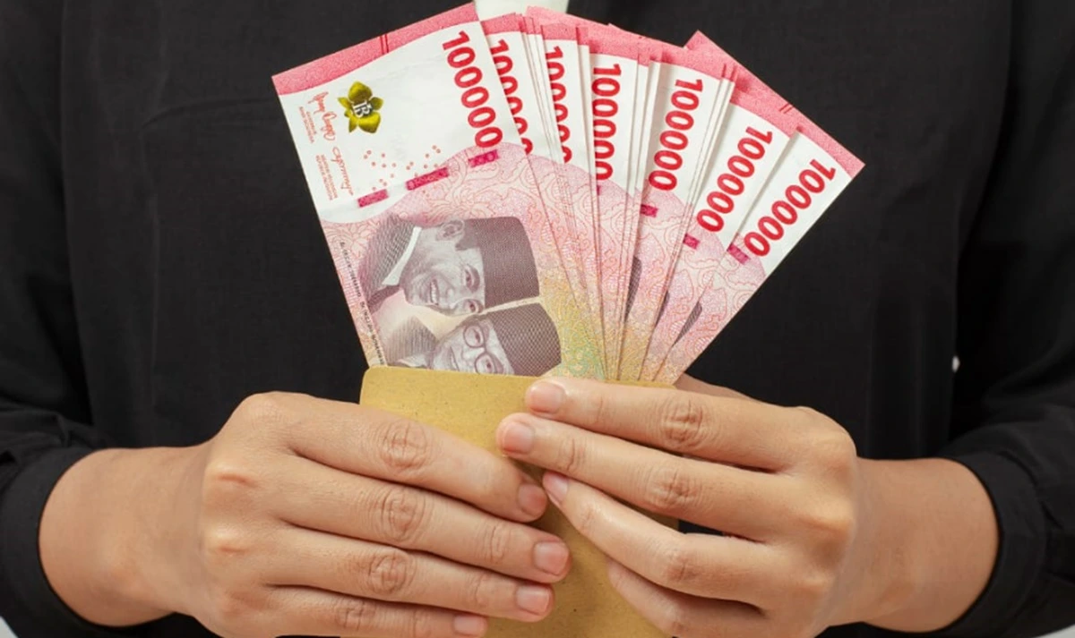 Uang rupiah.(Canva)