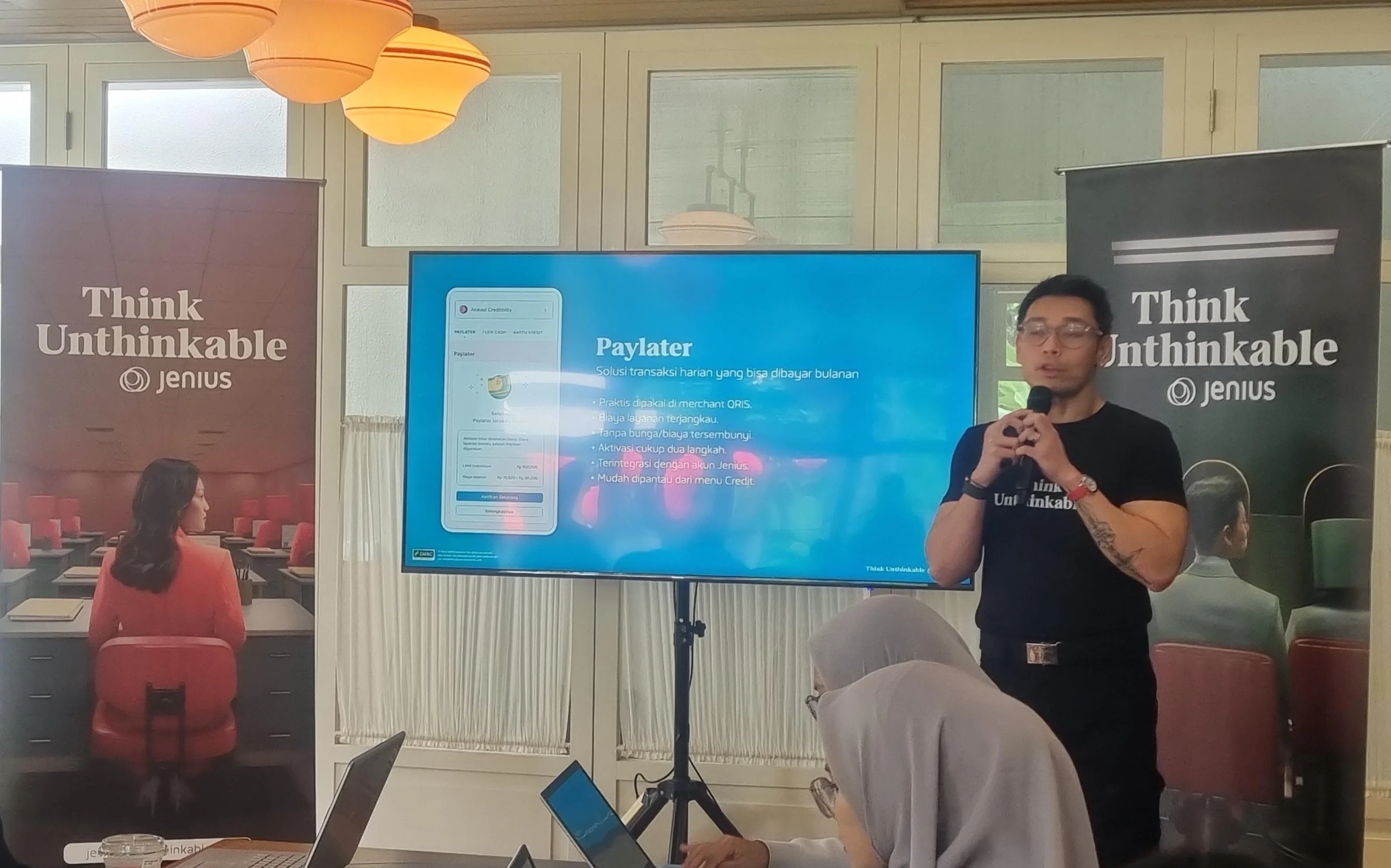 Febri Rusli, Digital Banking Product & Innovation Head SMBC Indonesia