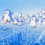 NFT Pudgy Penguin