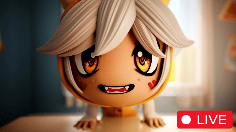 Waralaba game Web3 Super Champs telah secara resmi meluncurkan Kigu, agen streaming bertenaga AI