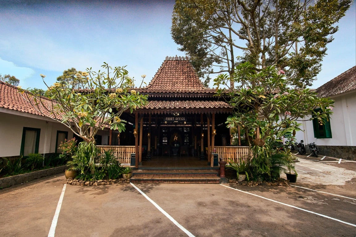 Horison Resort Tlogo Semarang sebagai simbol perpaduan harmoni antara budaya, alam, dan kenyamanan modern