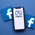 Meta, induk perusahaan Facebook.(Adobe)