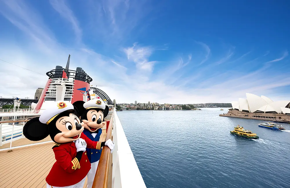 Disney Cruise Line