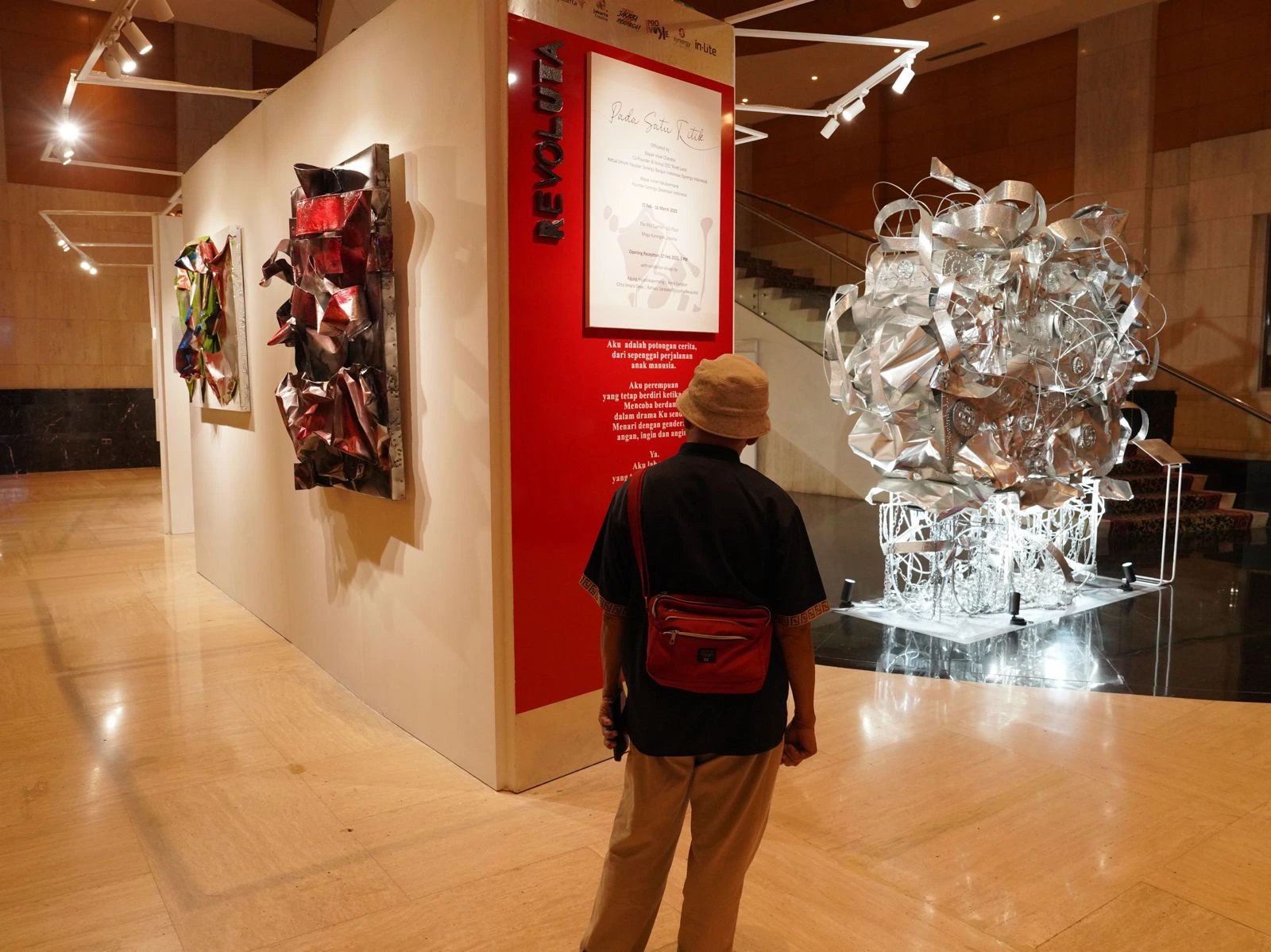 In-Lite brand pencahayan besutan anak bangsa telah konsisten memberikan edukasi dan solusi pencahayaan terpadu