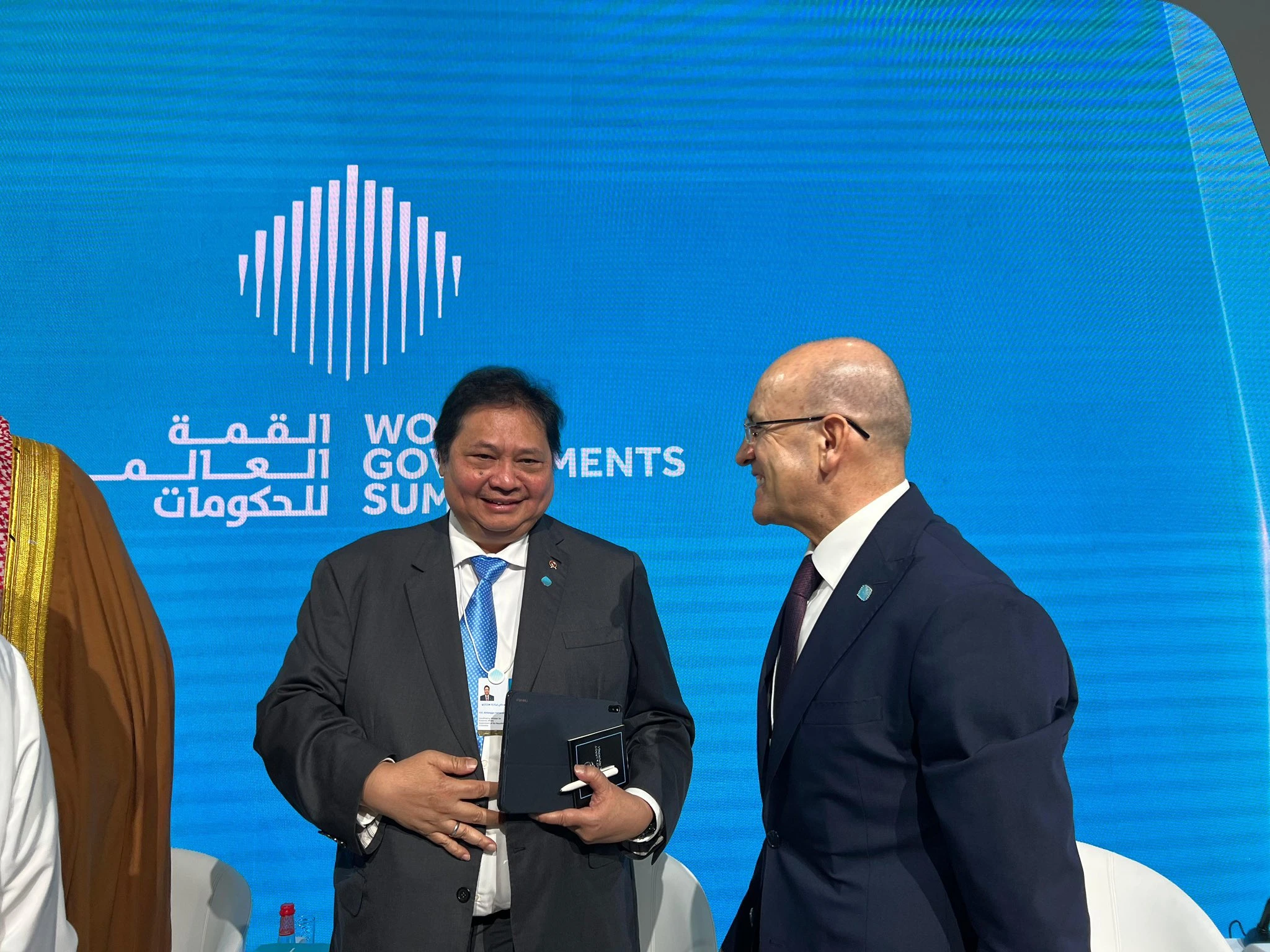 Menteri Airlangga Hartarto: Blok Ekonomi Menjaga Stabilitas di Tengah Perang Dagang