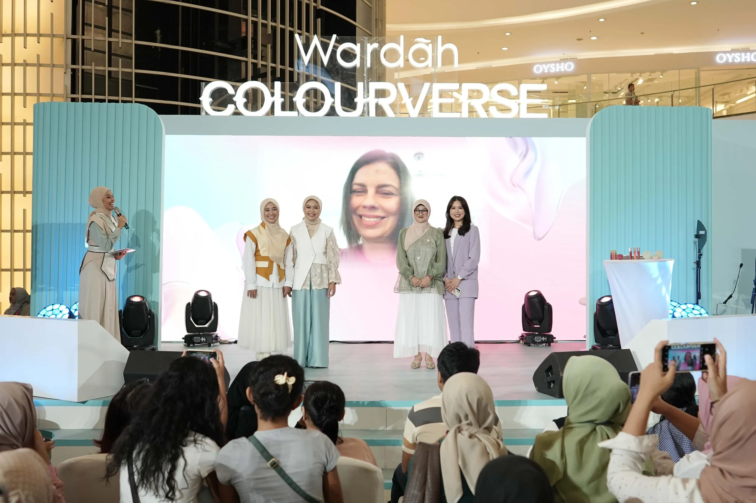 Wardah Beauty AI, Analisis Warna Personal Secara Virtual