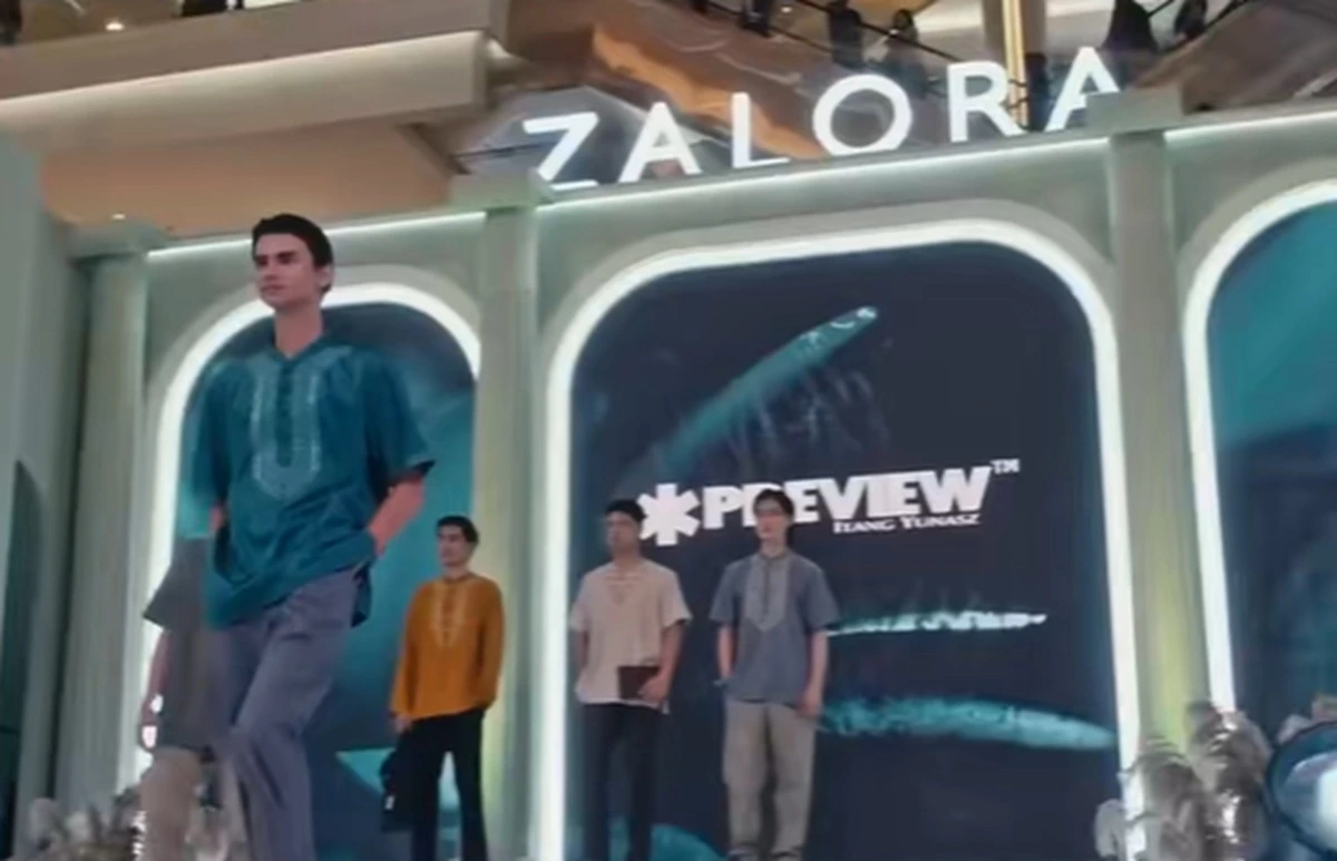 ZALORAYA 2025