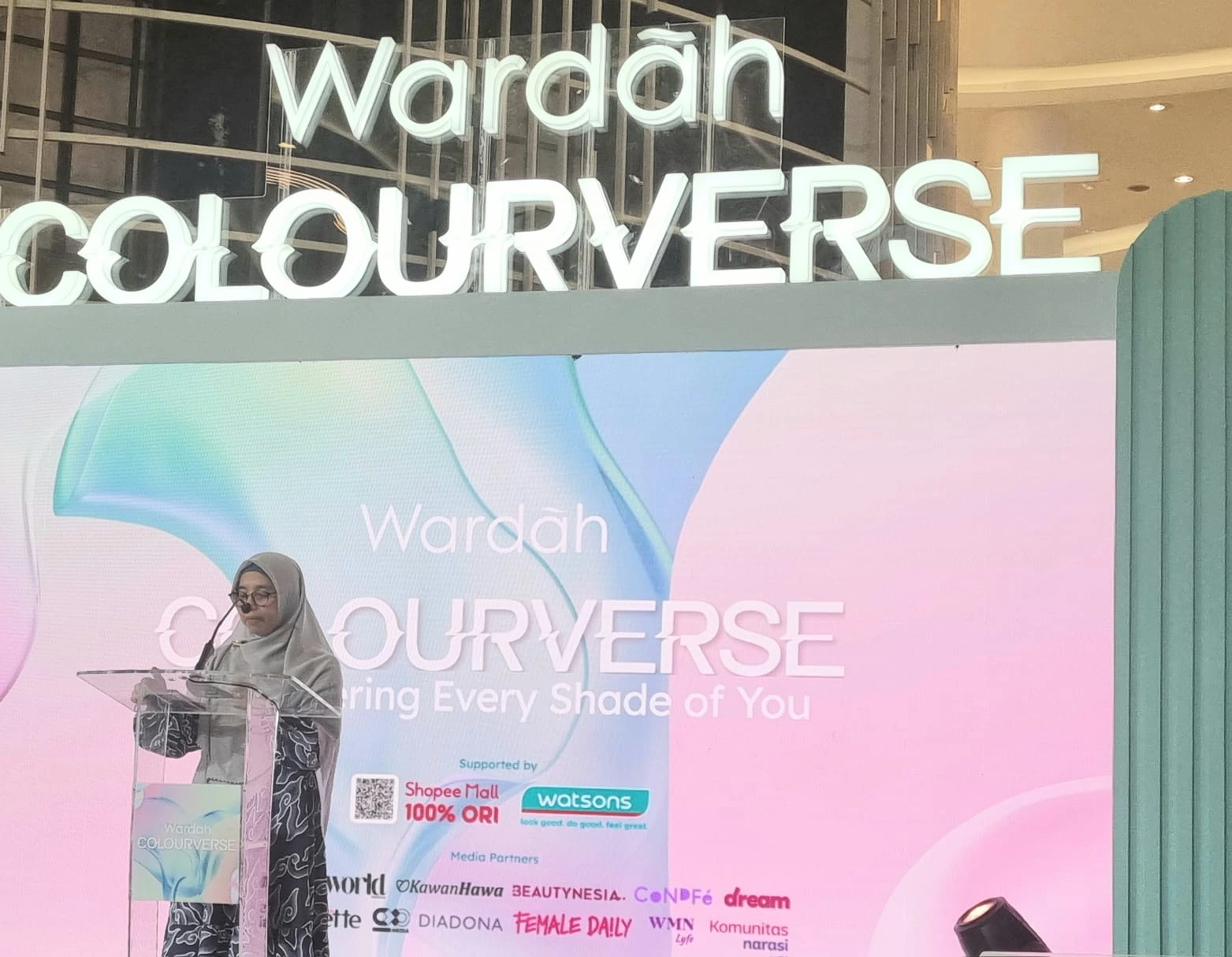 Nurhayati Subakat, Pendiri PT Paragon Technology and Innovation