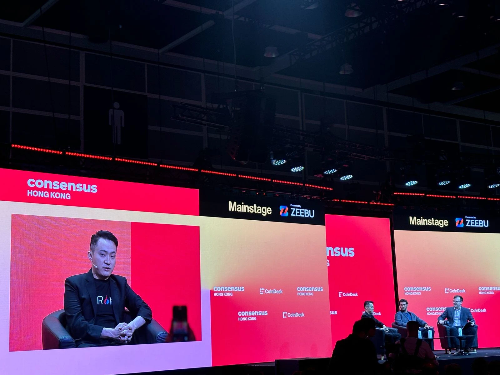 CONSENSUS HONG KONG: Tron Ciptakan Sistem Hiburan Terdesentralisasi, Berhadiah Kripto
