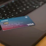 Kartu VISA.