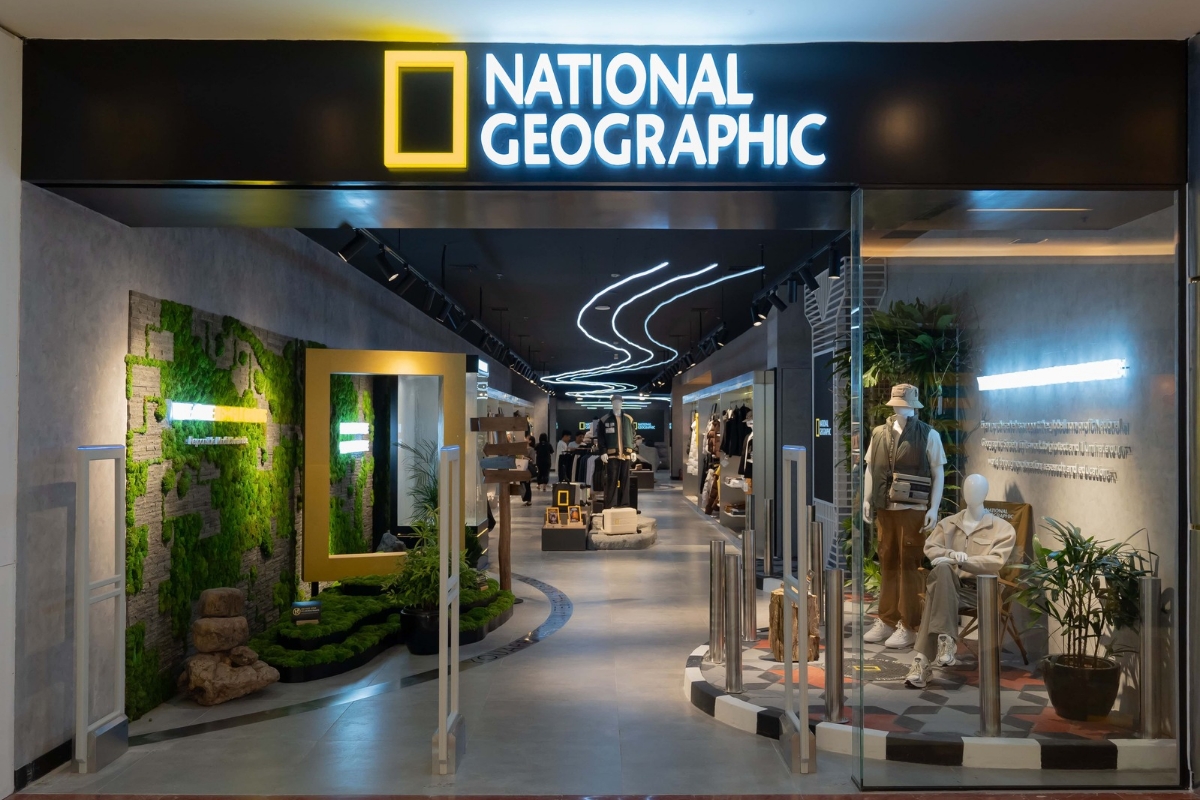 gerai nat geo di PI