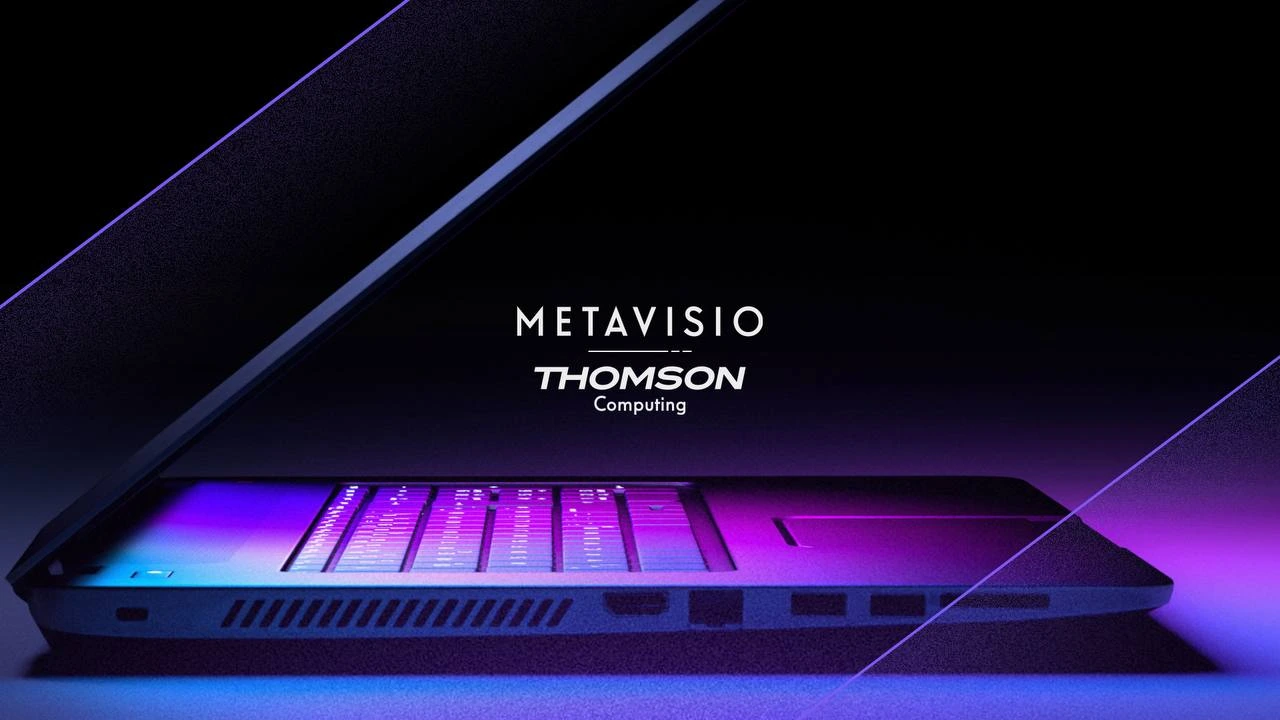 METAVISIO - THOMSON Computing
