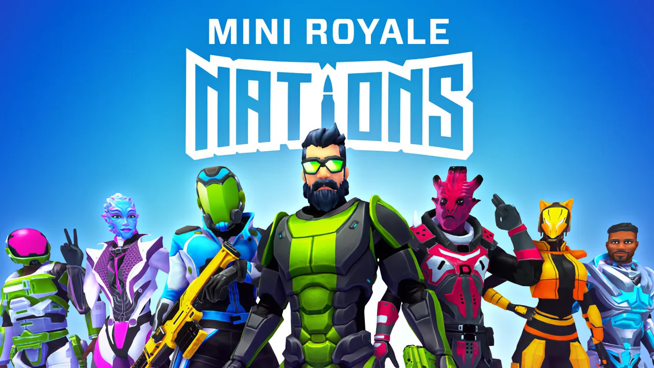 Mini Royale: Nations
