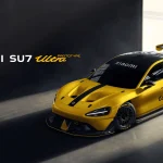 Xiaomi SU7