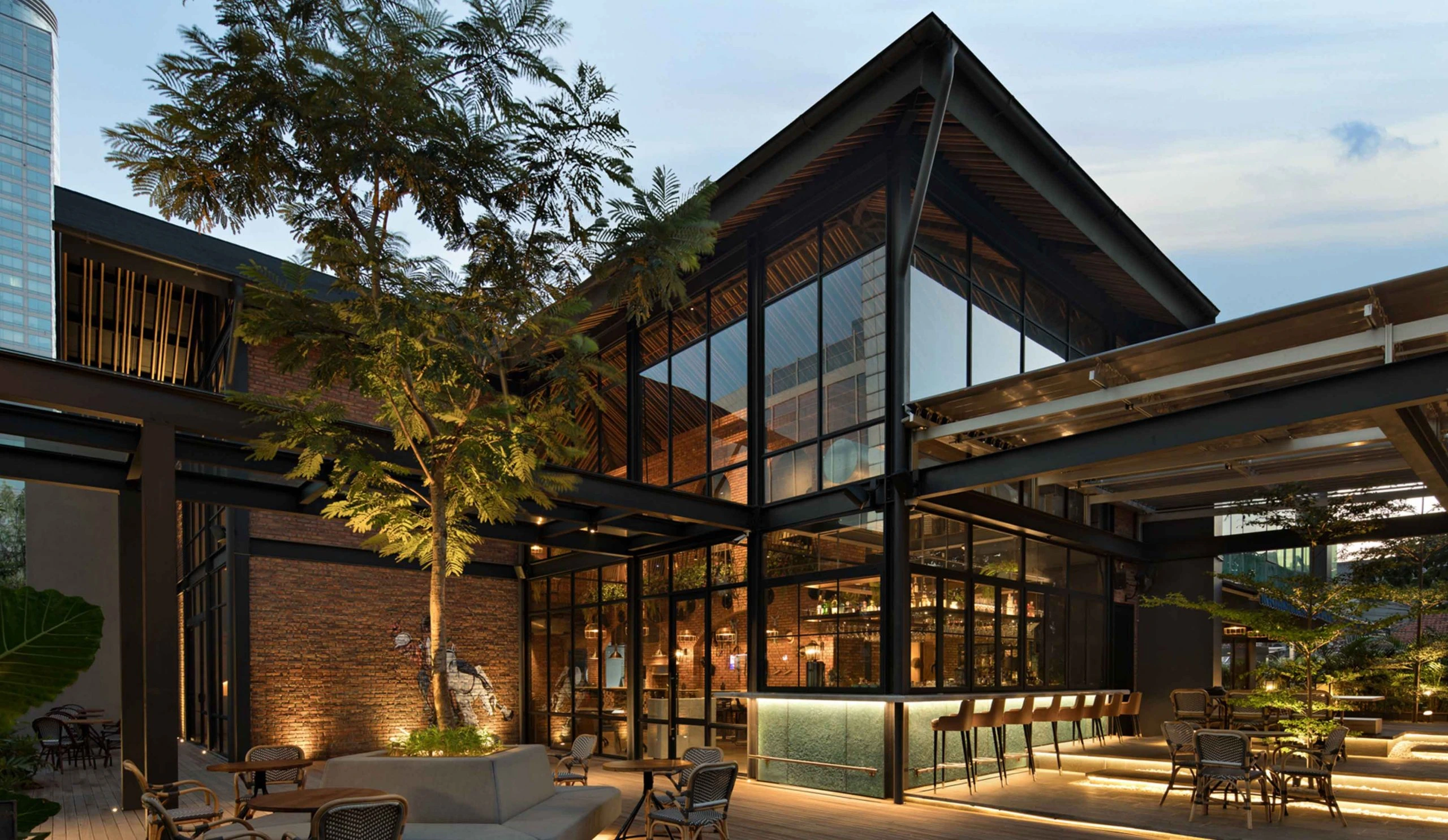 Sudestada, restoran grill Argentina yang terkenal di Jakarta