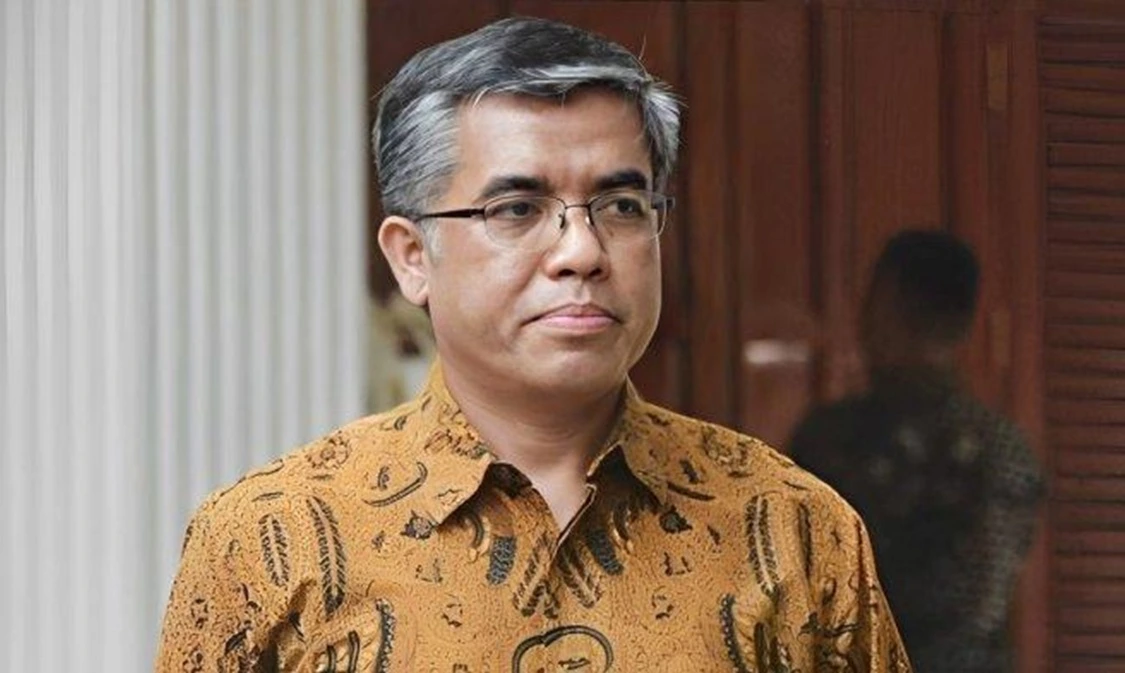 Menteri Ketenagakerjaan Yassierli