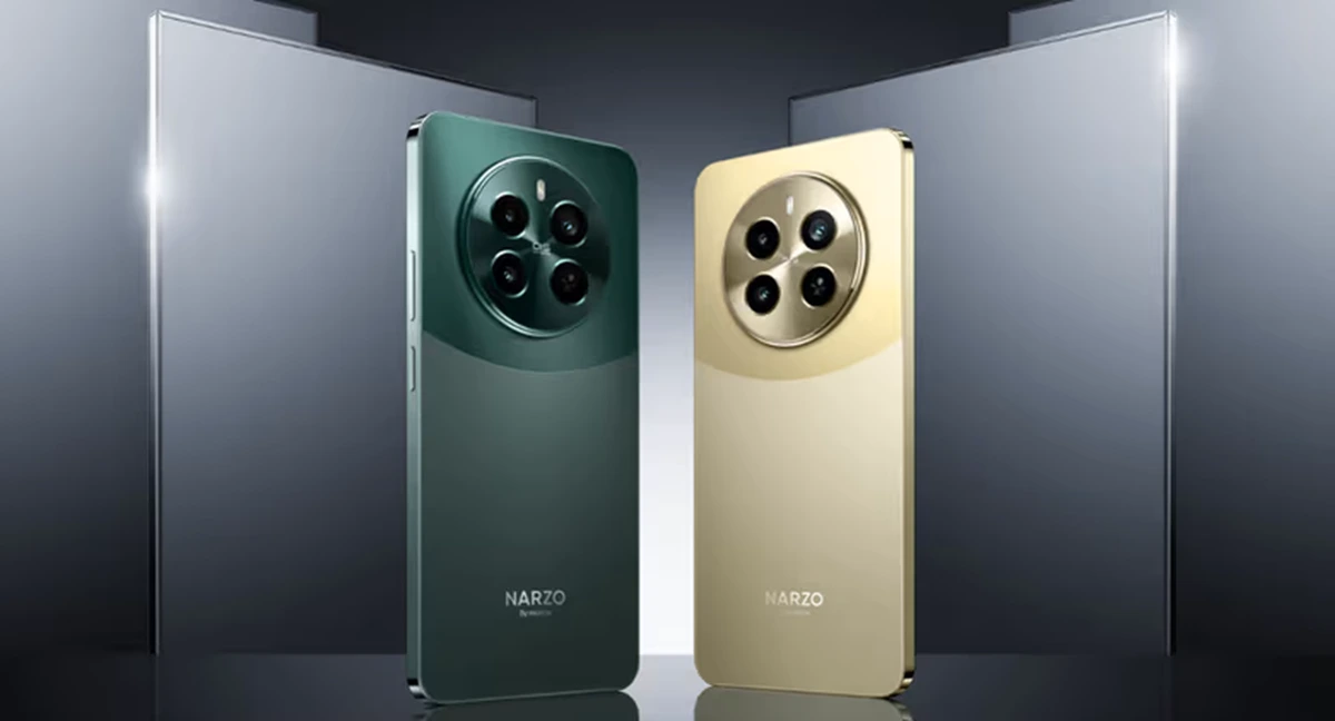 Realme Narzo 70 Pro