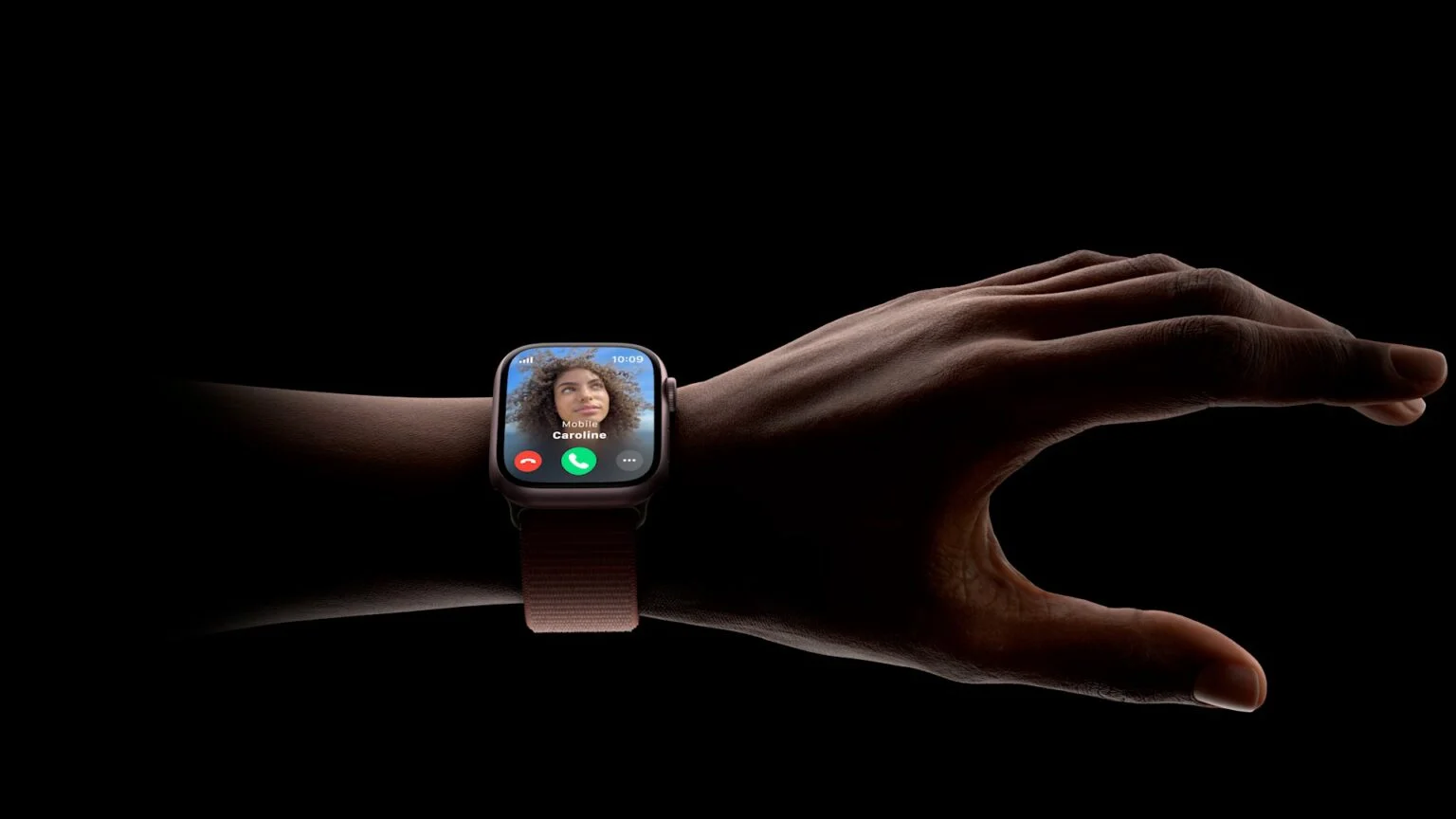 Apple Watch.(Gizmochina)