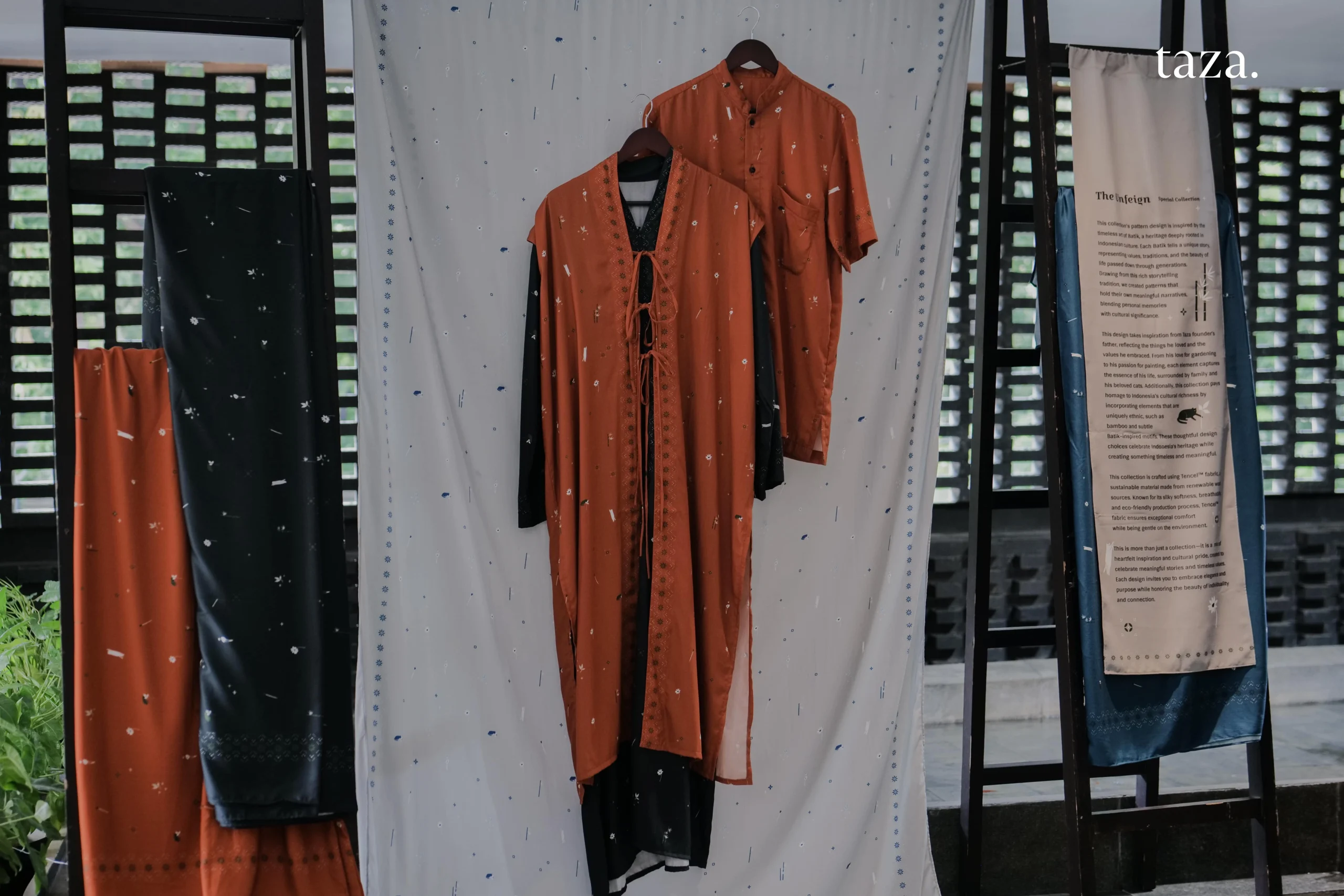 Taza, brand modest syar’i asal Indonesia