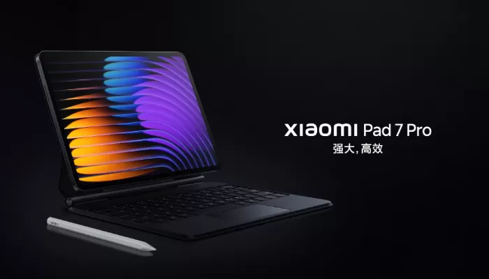 Xiaomi Pad 7 Series