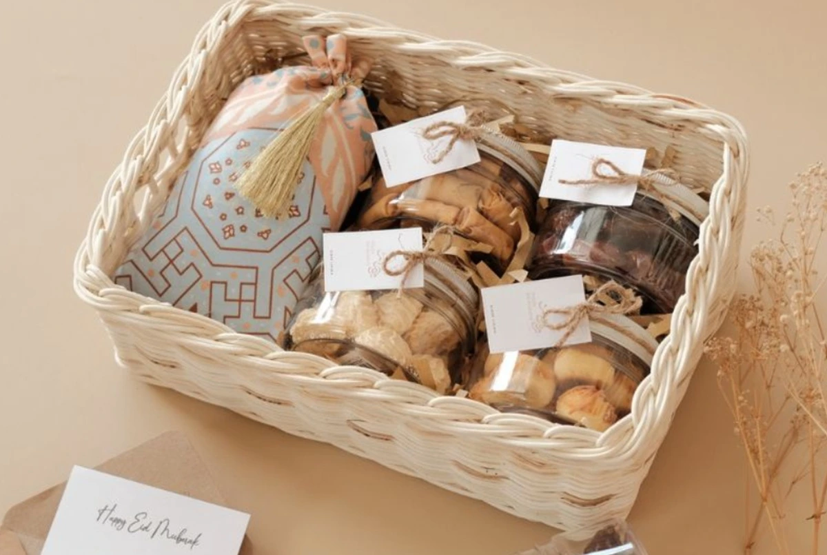 Hampers Idul Fitri