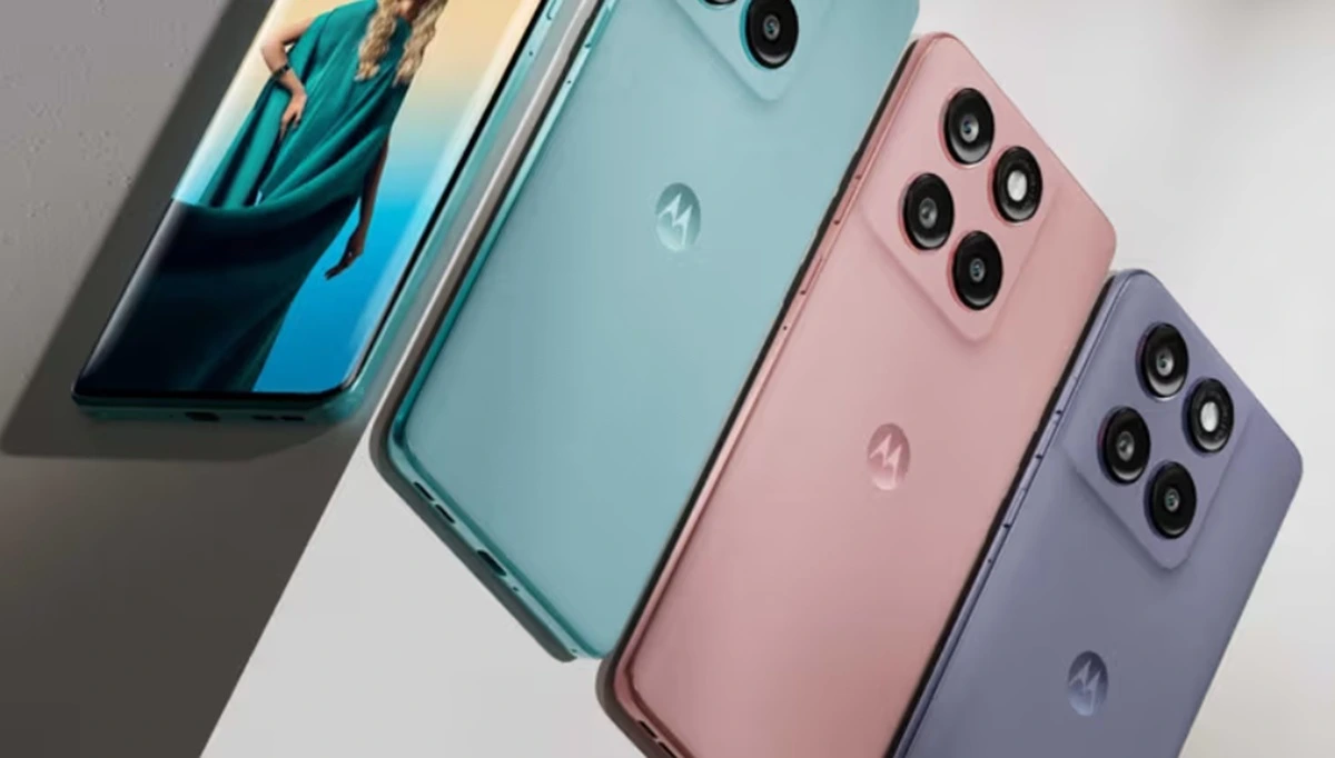 Motorola Edge 60 Fusion