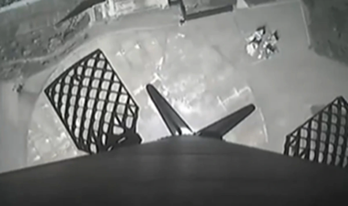 Peluncuran Space X milik Elon Musk