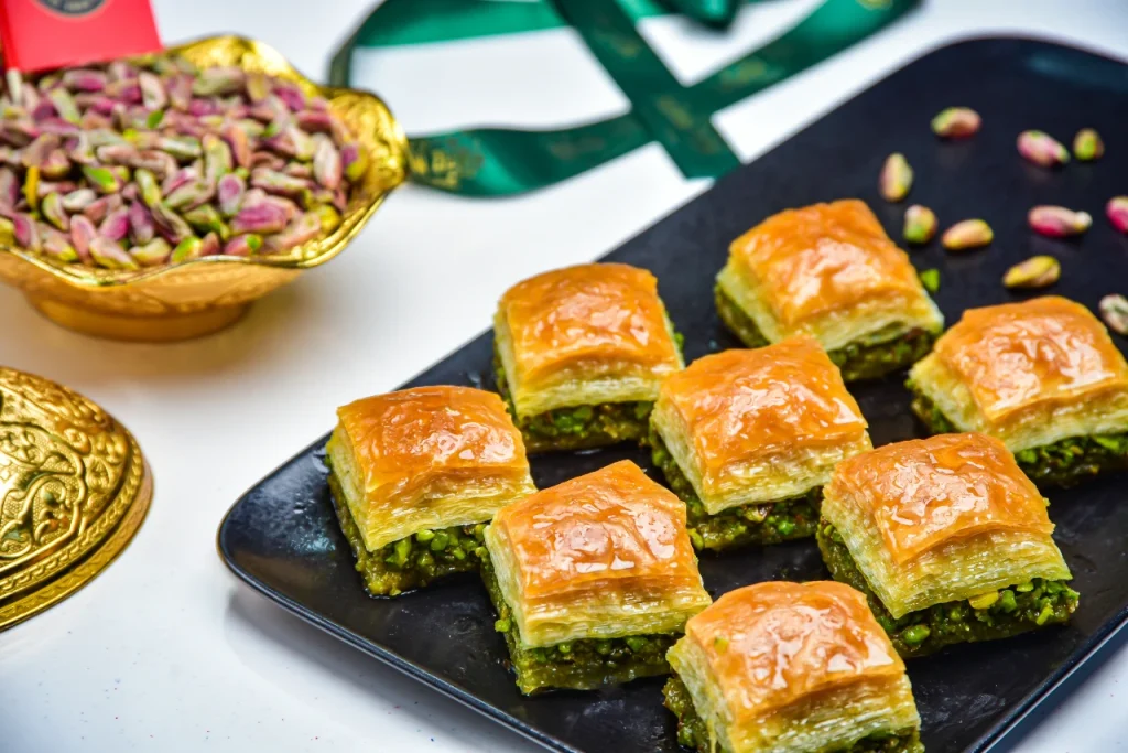 Baklava.