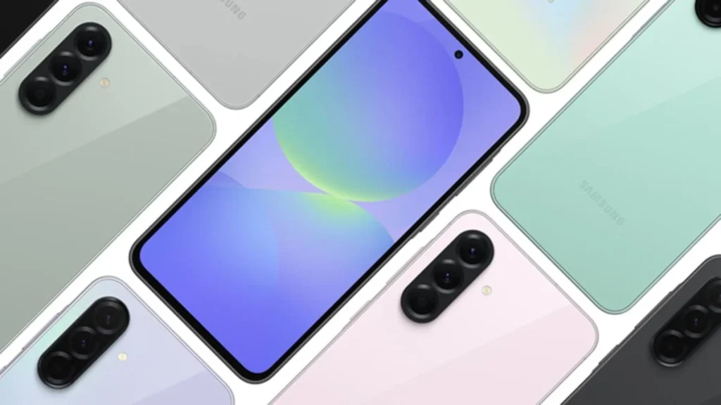 Samsung Galaxy A36