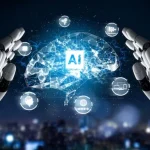 Penggunaan teknologi AI.(freepik)