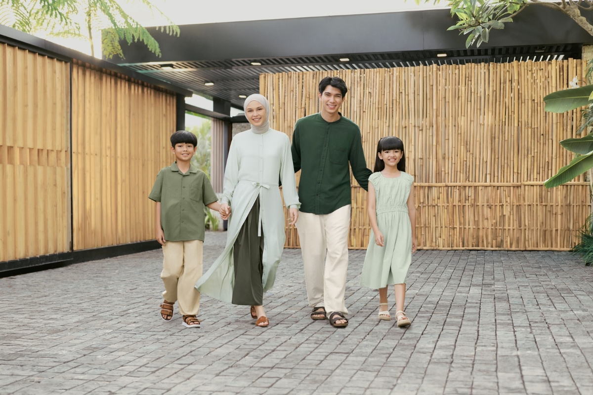 Uniqlo Hari Raya Essentials