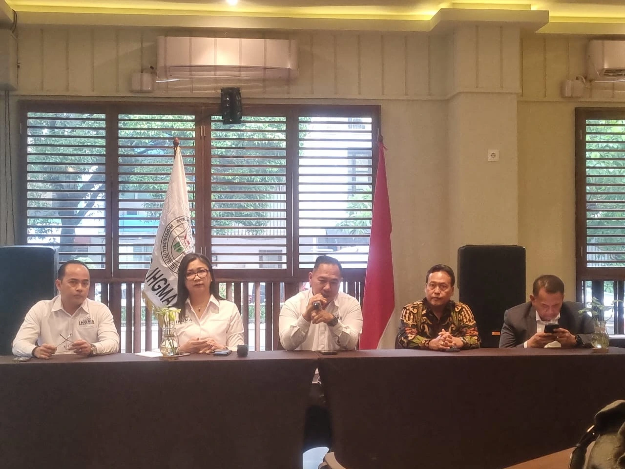 Efisiensi Anggaran Pemerintah, Industri Perhotelan Rugi hingga Rp1 Miliar