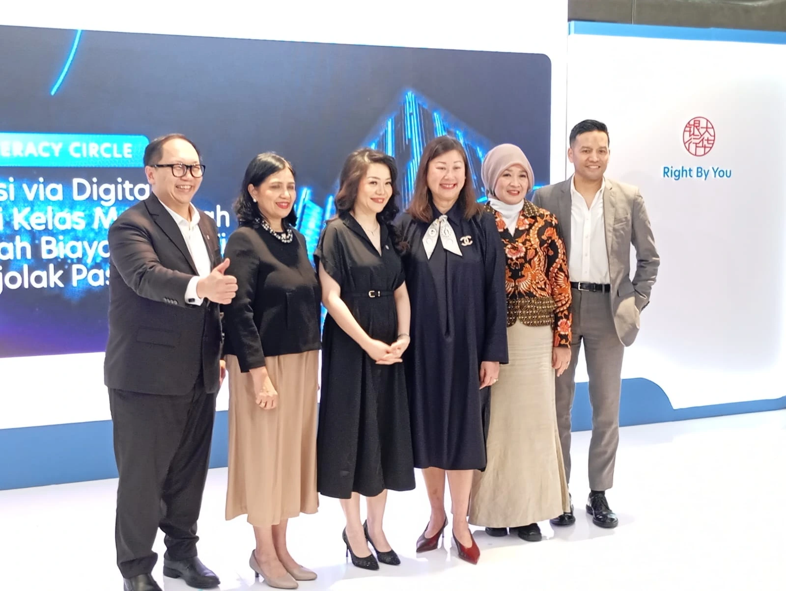 acara Investasi via Digital: Strategi Kelas Menengah di Tengah Biaya Hidup Tinggi dan Gejolak Pasar