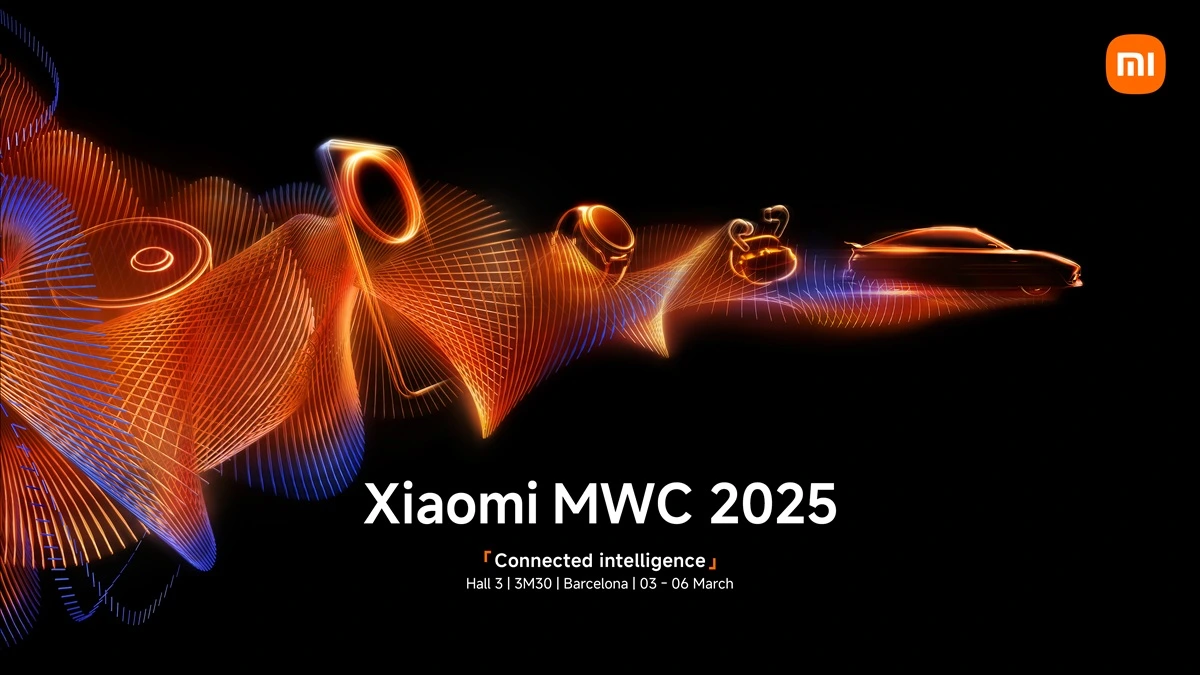Xiaomi berpartisipasi pada ajang Mobile World Congress 2025 di Barcelona, Spanyol.