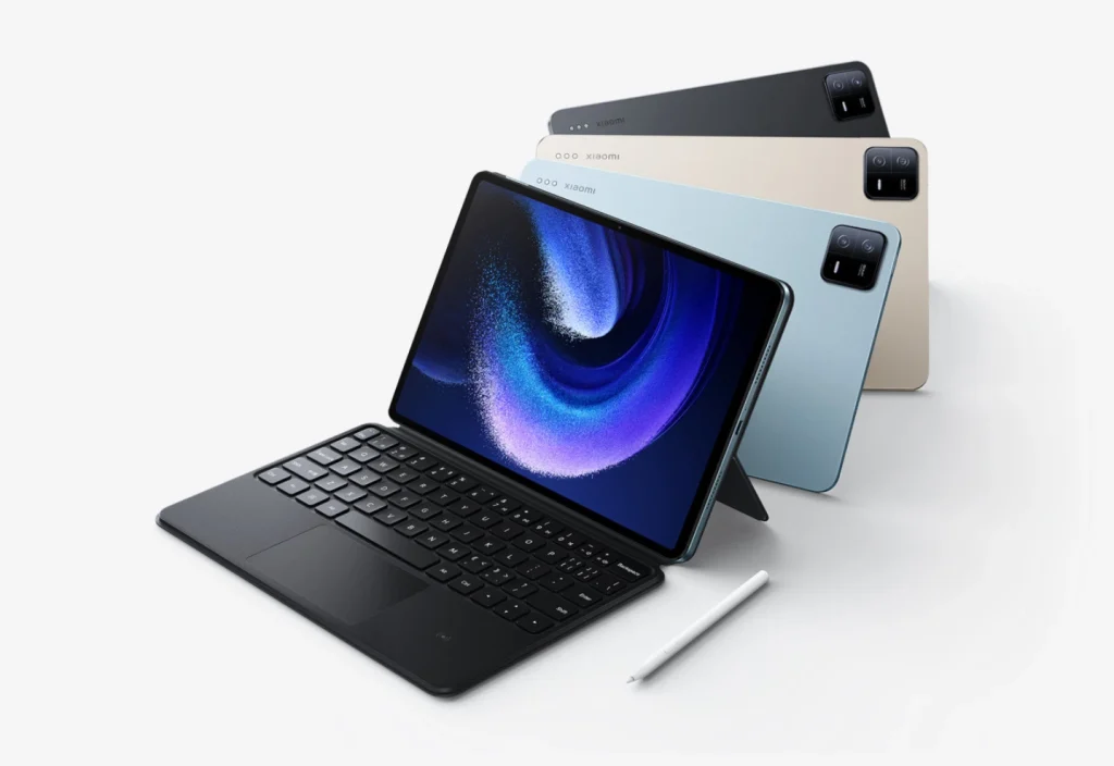 Xiaomi Pad 7 Series