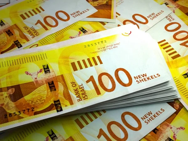 Mata uang Shekel dari Bank of Israel.(Pexel)