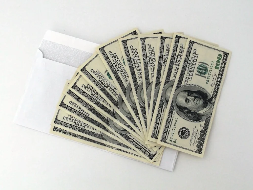 USD atau Dolar Amerika Serikat.(Pexel/Pixabay)