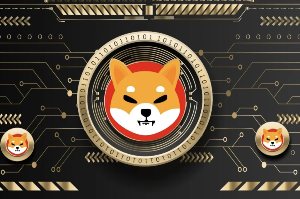 Shiba Inu.
